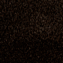 スエード調　ソフトニット　こげ茶