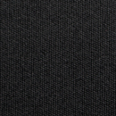 ポリエステル　スムースニット　黒