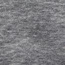 ２WAYストレッチ　裏毛スエットニット　グレイ