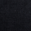 W巾のコットンダブルガーゼ　黒