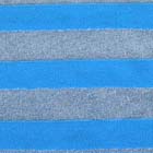 パイルボーダーニット生地