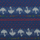 ジャガードニット生地