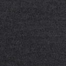 ウール圧縮ニット　炭黒