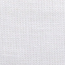 綿麻シャンブレー　白×白