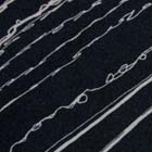 起毛ハイテンションプリントニット生地い