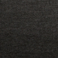 お値打ちな１．５ｍカットのコットンニット　鉛色