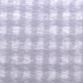 ストレッチチェックニット　薄いグレー