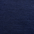 シルケット加工　天竺ニット　濃紺