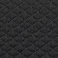 東レ　バイアスふくれドビーニット　黒