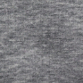 ２WAYストレッチ　裏毛スエットニット　グレイ