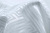 イベントや衣装に最適な光沢感のある素材　ポリエステルジャガード　紗綾形　白