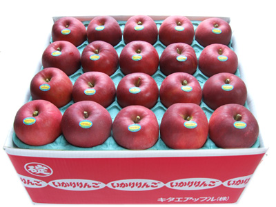 青森りんご紅玉