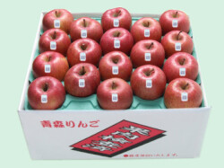 青森りんご葉とらずサンふじ糖度14【ちょっと訳あり】10キロ28から36玉