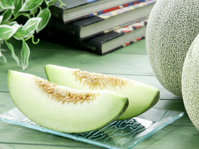 つがりあんメロン　アーバンデリシャス