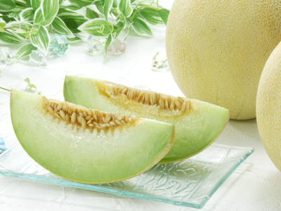 つがりあんメロン　アムさん