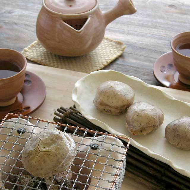 杵つき五穀もち　お茶うけにも
