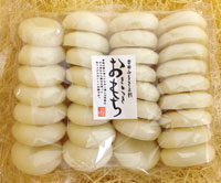 まるもち⑅︎◡̈︎*です 杵つきまるこもち 300g 吉田ふるさと村 だんだん市場