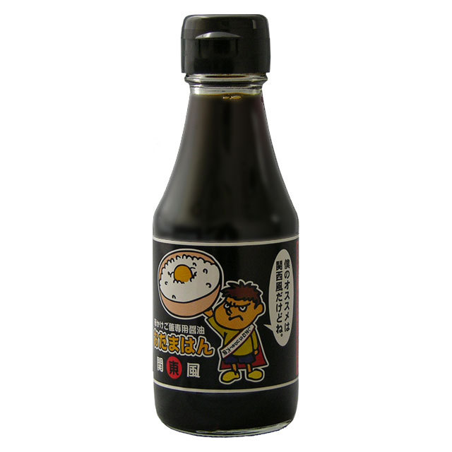 おたまはん吉田くんラベル関東風　商品画像