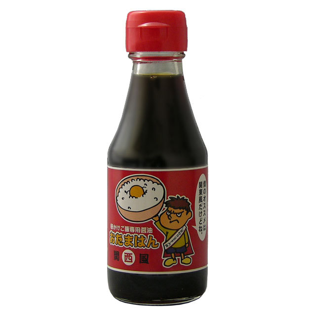 おたまはん吉田くんラベル関西風　商品画像