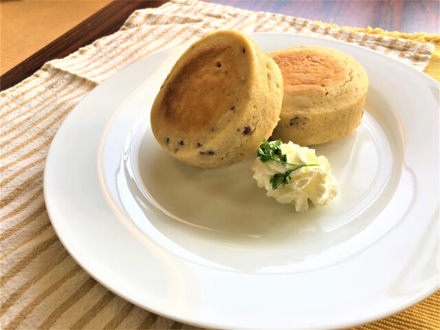 雑穀ぜんざい(もち無)レシピ１