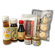 送料無料「冬のとっておきセット」　冬の季節にお客様がたくさんお求めになった商品を集めました