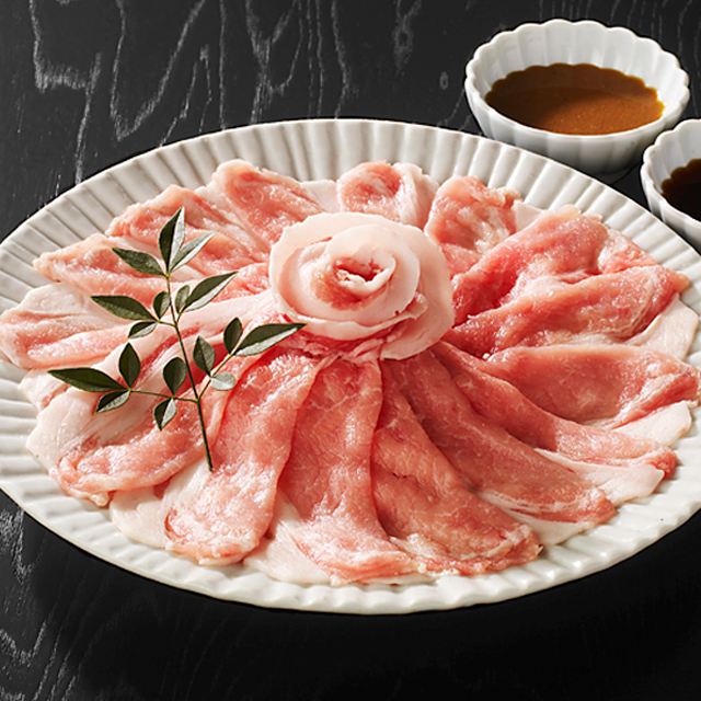 かねきち豚ローススライス