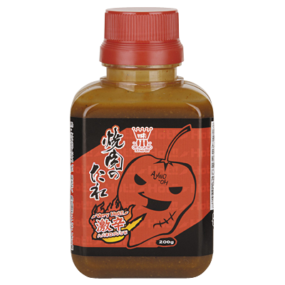 焼肉だれハバネロ