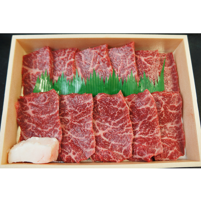 幻の稀少部位 近江牛イチボ焼肉用