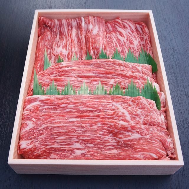 近江牛すきやき・しゃぶしゃぶ