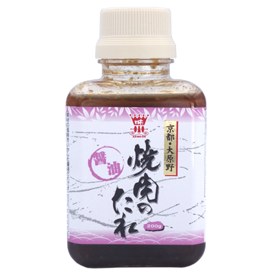 焼肉のたれ　醤油
