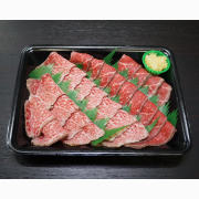 【ご自宅用】近江牛特選和風とろ生ローストビーフ250ｇ