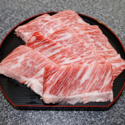 焼肉　特選バラ（カルビ）