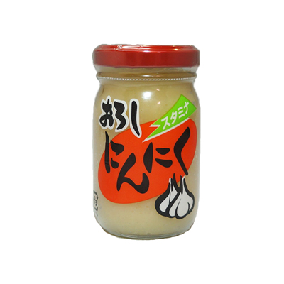 おろしにんにく