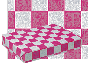 英字 赤