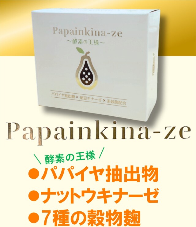 大宮司_パパインキナーゼ単品