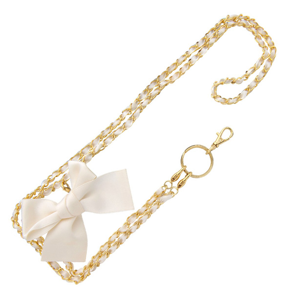 シルクリボンチェーン