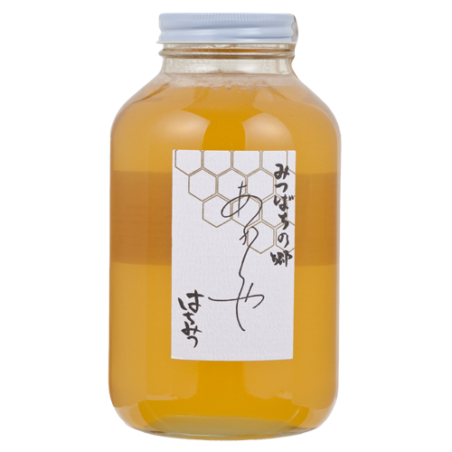 国産あかしやはちみつ2400g
