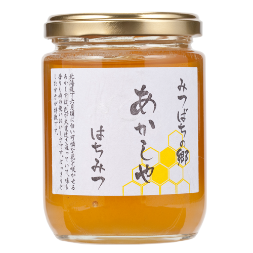 国産あかしやはちみつ300g
