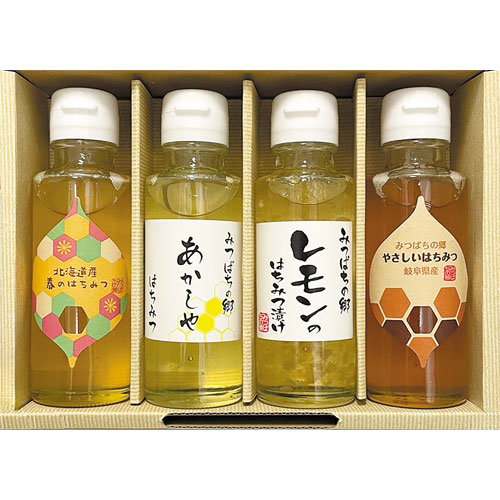 【箱代込】蜂蜜紀行　ほほえみ(母の日)