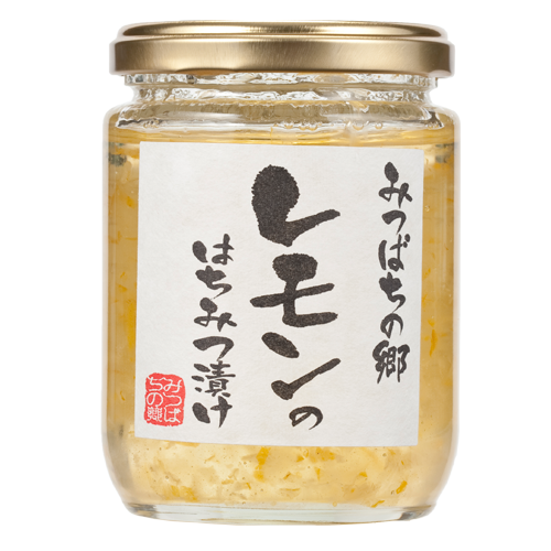 レモンのはちみつ漬け280g