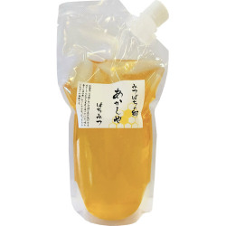 【お徳用】国産あかしや蜂蜜　800g袋入り