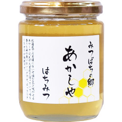 国産あかしや蜂蜜　300g