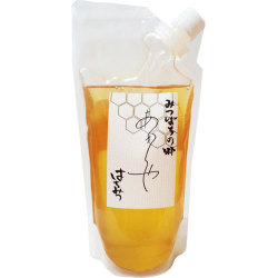 【定期購入】国産あかしや蜂蜜袋入り　800g