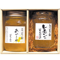 【箱代込】蜂蜜紀行　厳選