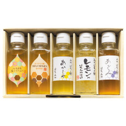 【箱代込】蜂蜜紀行　いろどり