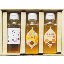 【箱代込】蜂蜜紀行　まごころ（ビンタイプ）