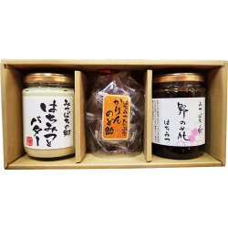 【箱代込】みつばちの郷　バラエティーセット1【クール便】