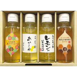 【箱代込】蜂蜜紀行　ほほえみ(母の日)