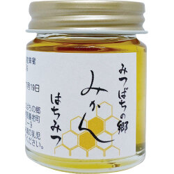 【お一人様2本限り】和歌山県産みかん蜂蜜　50g