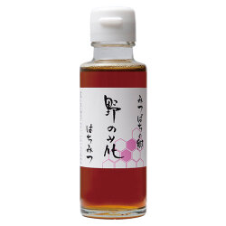 国産野の花蜂蜜　140g